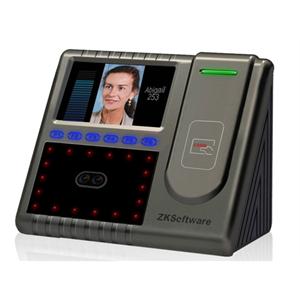 中控 iface501 刷卡人脸考勤机 中控人脸考勤机 考勤门禁一体机