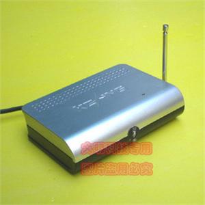 科星C型数字电视机顶盒共享器 KX-202C 无线遥控副机不用连接电视