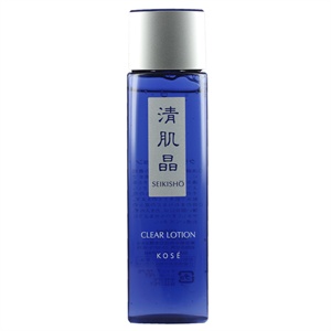 Kose 高丝清肌晶洁肤水 150ml