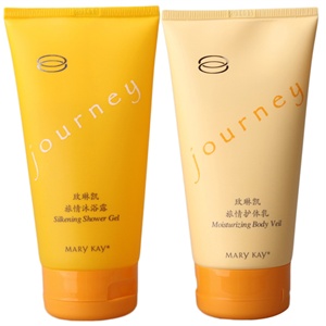 MaryKay 玫琳凯 旅情护体套装 150ml*2