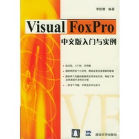 Visual FoxPro中文版入门与实例(配光盘)