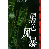 黑色风暴：粤港惊天铁案