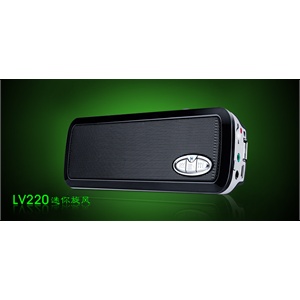 不见不散LV220迷你旋风(黑色） 播放器 赠电源 代理直销
