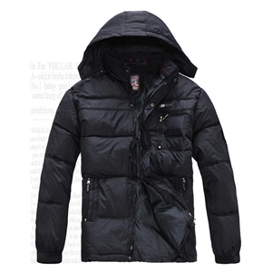 美克派美 傲柯赛专柜正品 精品防寒服 棉衣 男式 803-B10