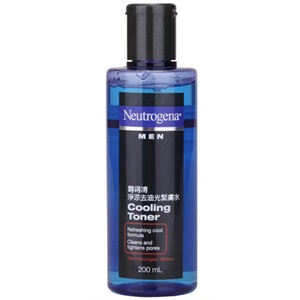 Neutrogena露得清 男士净凉去油光紧肤水 200ml