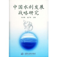 中国水利发展战略研究