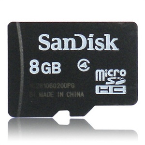 [正品] 胜创 Mini SD 2G 存储卡 闪存卡
