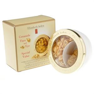Elizabeth Arden伊丽莎白雅顿黄金导航面部及眼部胶囊（30粒+30粒）