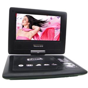 海信 EV-738 7寸移动DVD 便携电视 游戏 高清 270度旋转