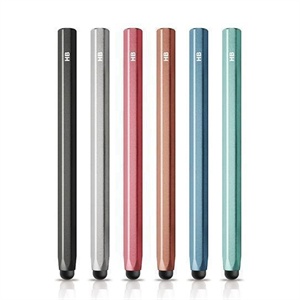 韩国elago ipad2 3gs iphone 4S 真空手写笔 电容屏触控笔 黑色