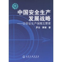 中国安全生产发展战略——论安全生产保障五要素