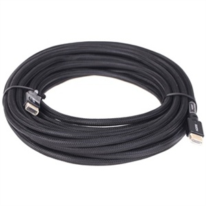 秋叶原（CHOSERL) Q602 1.4版本HDMI标准口连接线 10米