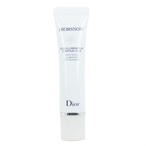 Dior 迪奥雪晶灵焕白亮采按摩眼霜(93871) 15ml