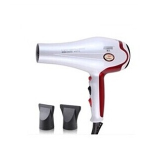 正品康夫8900静音 女生白色红色大功率吹风机 电吹风2100W