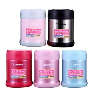 日本象印 SW-EAE35-XA/PA 350ML 焖烧杯/保温杯/粥壶/汤壶
