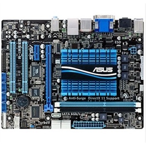 华硕(ASUS)E35M1-M主板(AMD A50/Hudson M1)