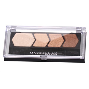 MAYBELLINE 美宝莲 睛采造型眼影璀璨钻石 01 金色 普通版 2.5g
