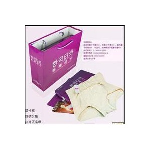 专柜正品推荐■韩国塔卡裤/正品★高腰翘臀 细腰腹 抗菌 磁疗内裤