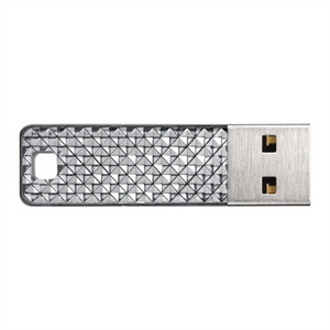 【当当自营】 SanDisk 闪迪 CZ55 16G 酷钻USB闪存盘 银色