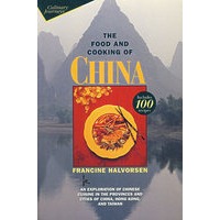 The Food and Cooking of China中国美食与烹饪