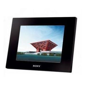 SONY索尼DPF-D820 8寸 2G 音乐视频日历时钟遥控 数字屏 数码相框