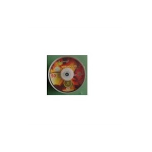 质量好的DVD 香蕉16X 50片/桶