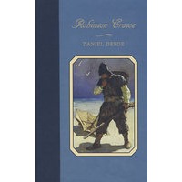 鲁滨逊DANIEL DEEOE ROBINSON GRUSOE