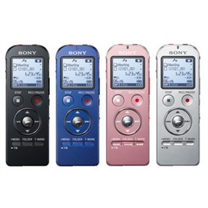 SONY录音笔 索尼录音笔ICD-UX513F 4GB 扩卡 替代UX300