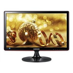 三星（SAMSUNG）S24A350H 24英寸宽屏LED背光液晶显示器