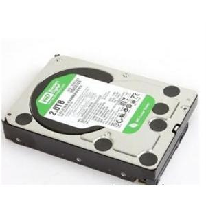 西部数据 2TB WD20EVDS 7200转 32M SATA 3.5寸监控盘