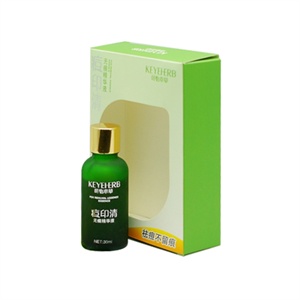 可怡本草 痘印清无痕精华液30ml