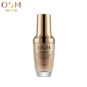 欧诗漫珍珠净白亮采隔离霜SPF30 30ml