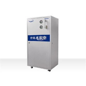 熊津豪威世韩商用纯水机CW-2000U-4N新款 400加仑