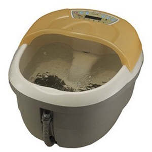 璐瑶足浴盆LY-209A足浴器 电动按摩器 泡脚盆 洗脚盆