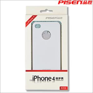 品胜 苹果iPhone 4外壳 背壳 IPHONE4 手机套 保护套 多色
