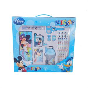  Disney迪士尼 书包文具套装礼盒礼品套装 RE571（蓝）