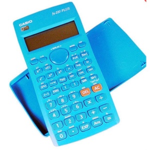 CASIO卡西欧计算器◆卡西欧FX-220 PLUS 函数计算机-学生专用
