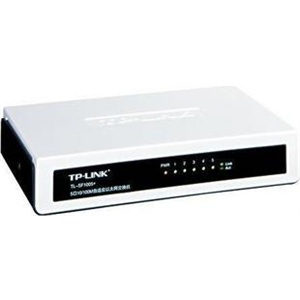 全国包邮 TP-LINK TL-SF1005+ 5口 10/100M 桌面型以太网交换机