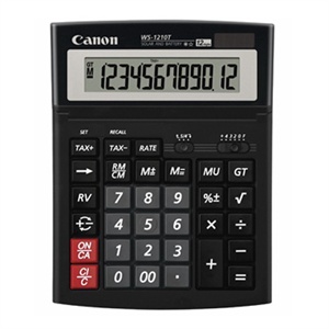 【当当自营】 Canon佳能 计算机 WS-1210T