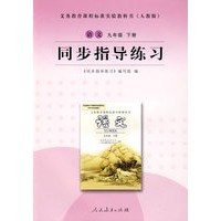 同步指导练习：语文九年级（下册）（人教版）