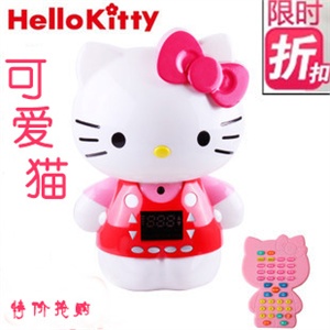 【当当团购】正品Hello Kitty HKP-HP01头戴护耳式耳机 粉色可爱