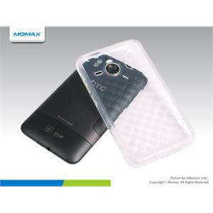 MOMAX HTC Desire HD A9191 闪钻水晶套 清水套 玲珑套 透白