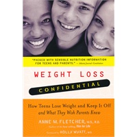 Weight Loss Confidential（ISBN=9780618943449）