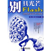别具光芒Flash 动感网站设计与制作（附光盘）