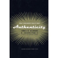 权威指南:消费者想要什么AUTHENTICITY
