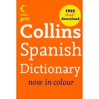 Gem-Spanish Dictionary 7e德西字典
