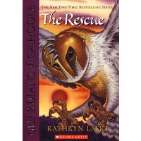 Guardians of Ga'Hoole #03: The Rescue 猫头鹰王国3：营救