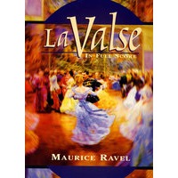《孩子的异想世界》全谱La Valse in Full Score