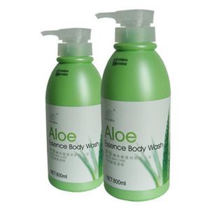 章华正品 芦荟精华保湿润肤沐浴露 [干性肤质]800ml