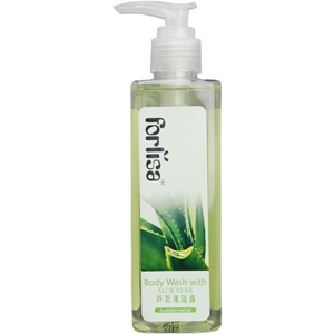 菲丽洁芦荟沐浴露250ml